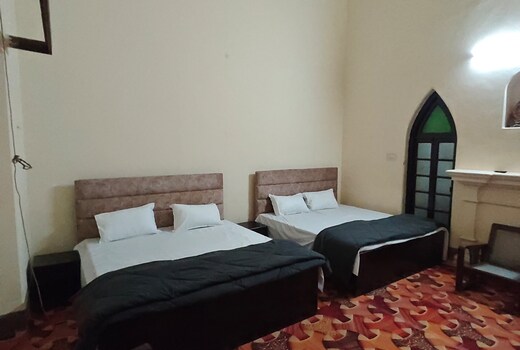 Triveni Cottages Sangam @2.5km From Triveni Sangam
