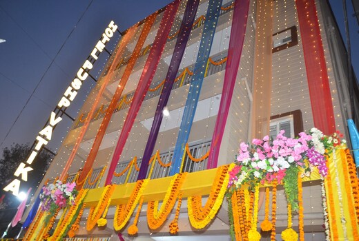 Hotel Pushp Vatika