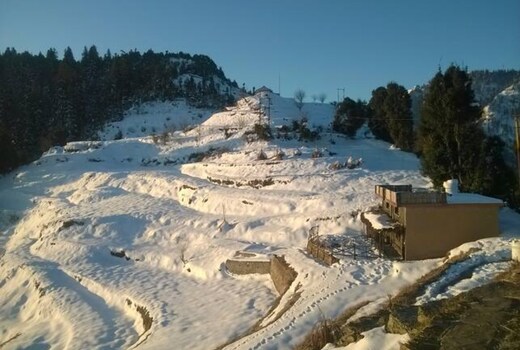 ZeroStay Cottages Kanatal