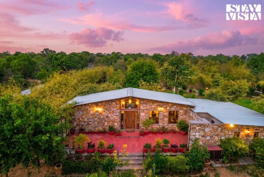 StayVista at Mulberry Tree House