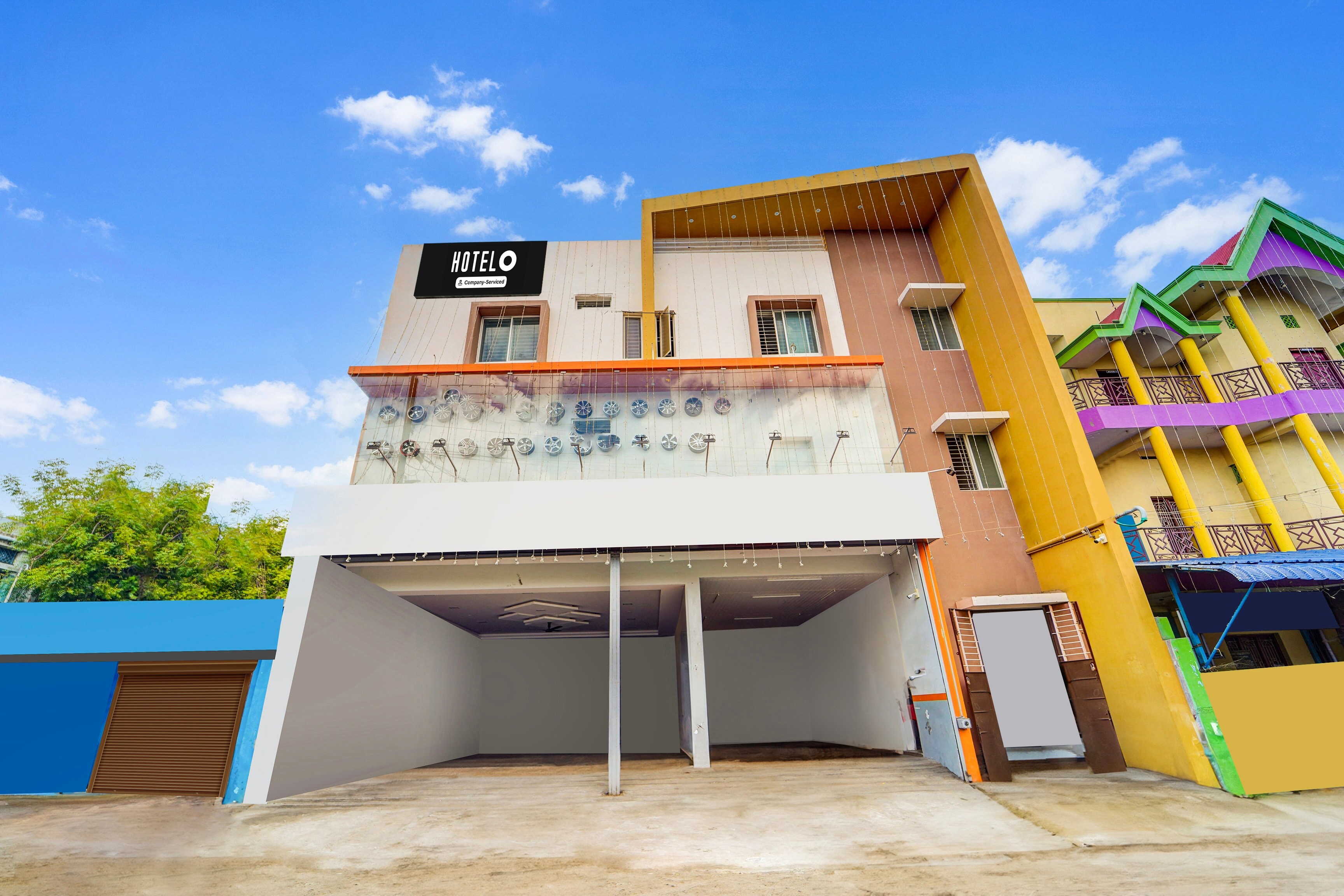 Super Hotel O Aarapalayam