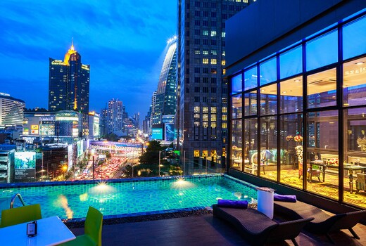 Hotel Clover Asoke