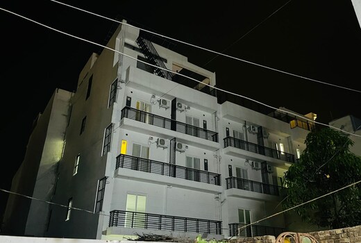Purple Petal Hotel