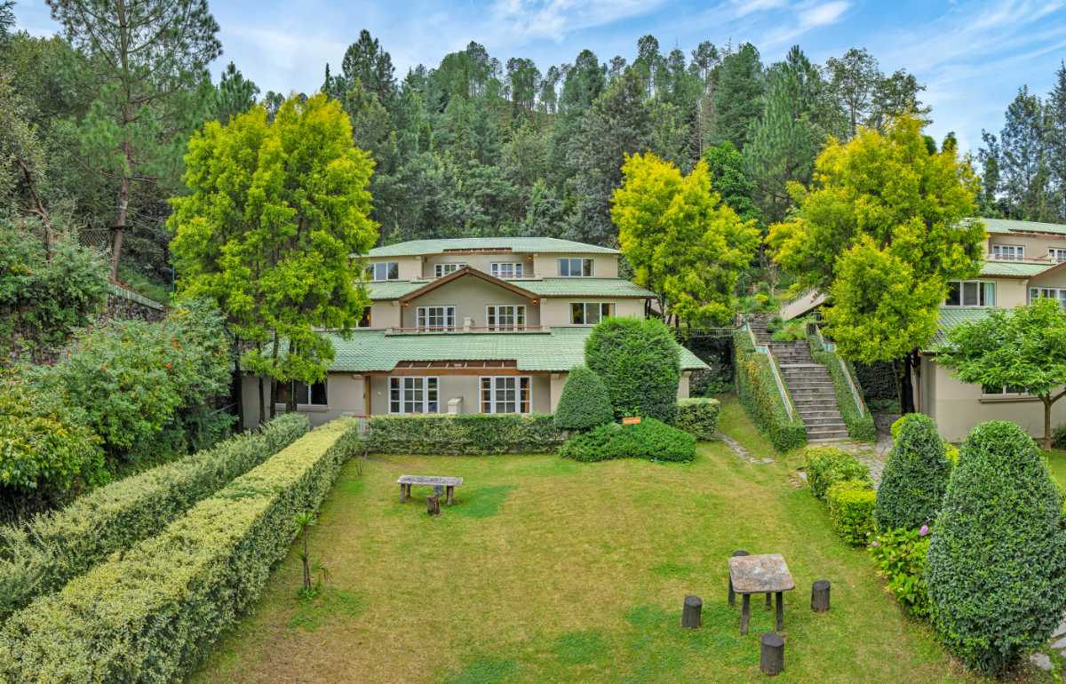 Club Mahindra Binsar Valley