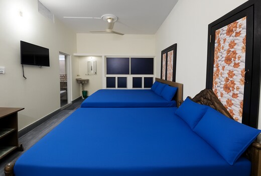 Sandhya Rani Homestay 7 Mins Walk From Puri Railway Station