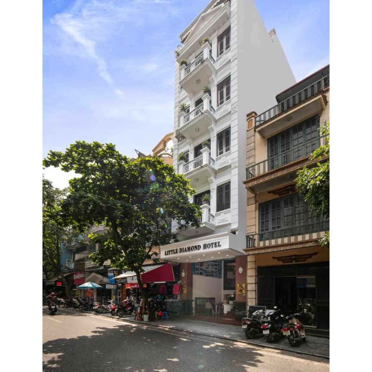Little Diamond Hotel