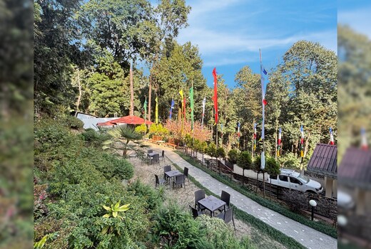 Kunden Fortune Resort Gangtok Near MG Marg