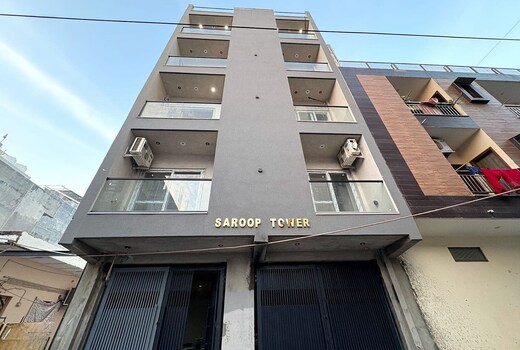 Hotel O SAROOP TOWER