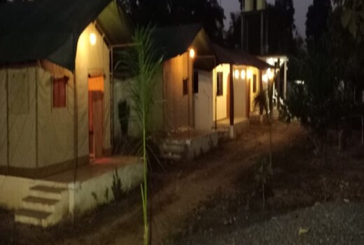 Sparsh tiger resort Nagzira