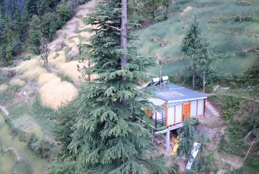 Dofras Tandi house