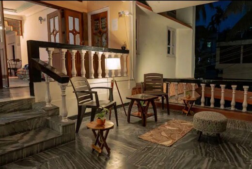 RAMANA - The Warm Living