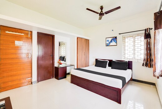 Hotel O BALAJI RESIDENCY
