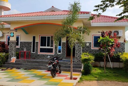 GTR Royal Palace Cottage