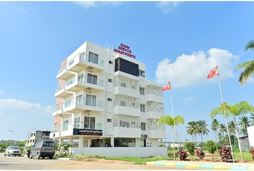 Oasis Service Apartment