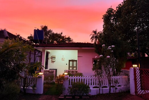 Rustic Hostel - Anjuna Beach
