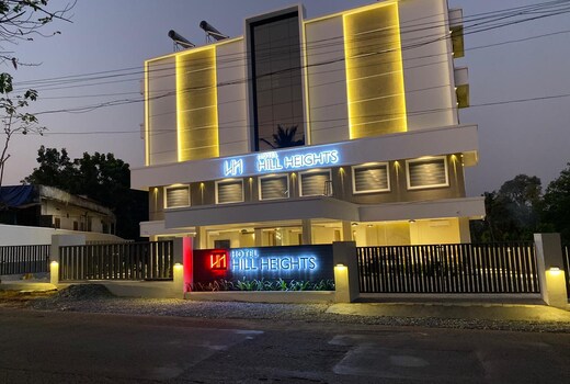Hotel Hill Heights