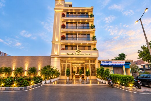 Noida Business Suites - Sector 141 & Advant