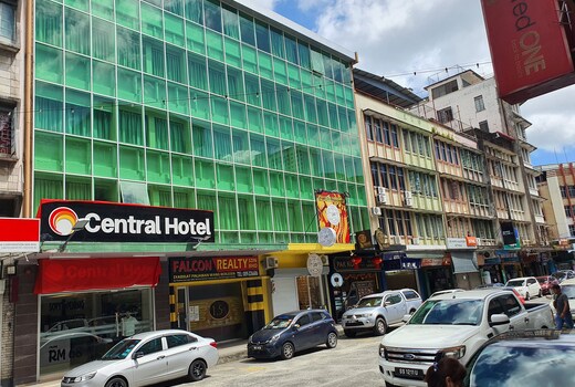 Capital O 90939 Sandakan Central Hotel