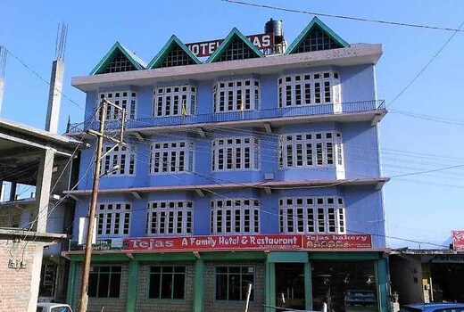 Tejas Hotel