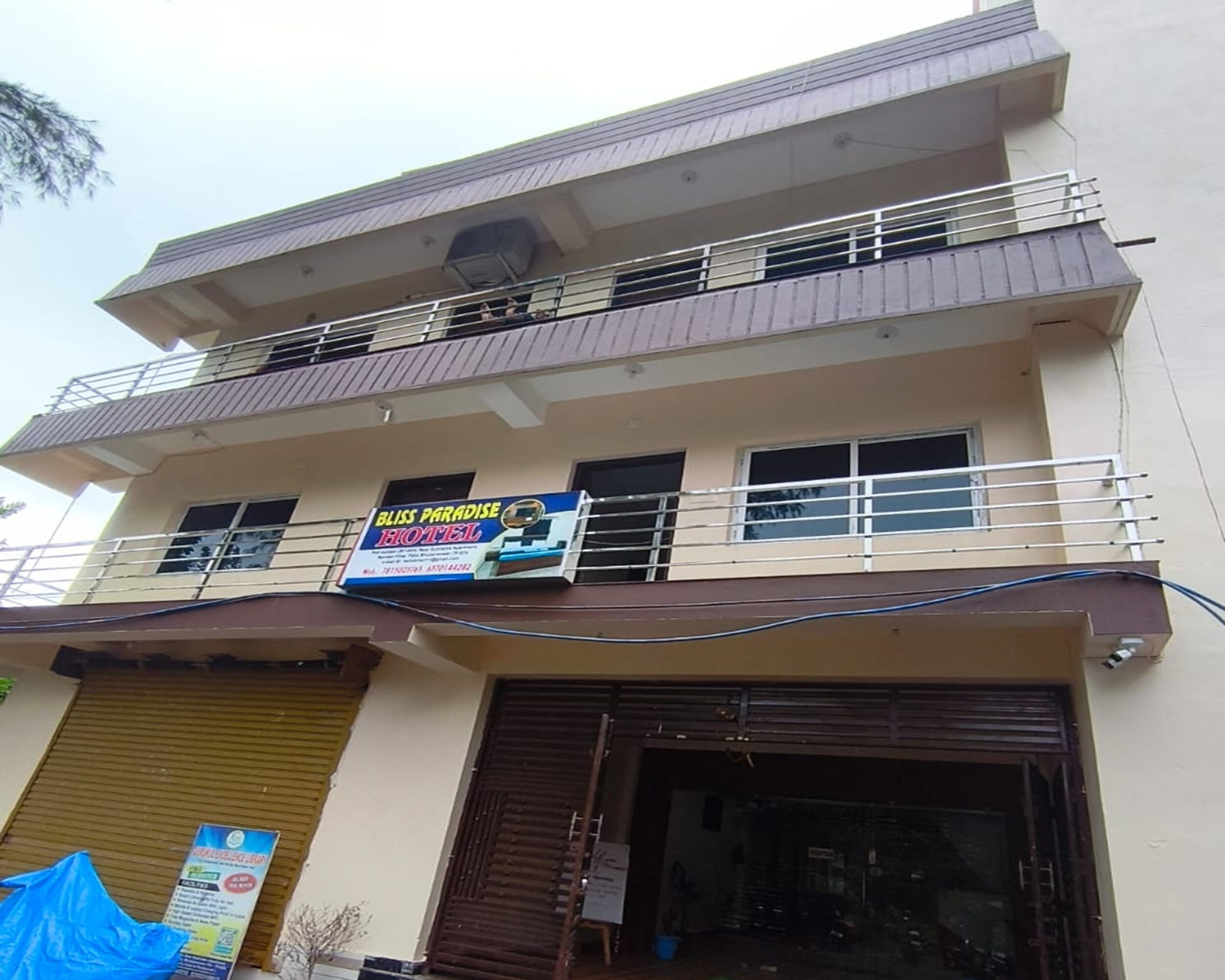 Bliss Paradise Inn