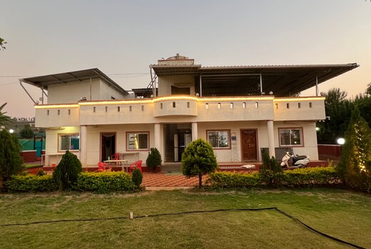 Sky Heaven Villa Mahabaleshwar