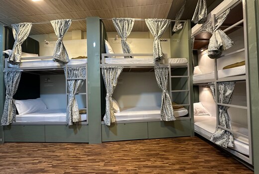 Sahar Metro Dormitory