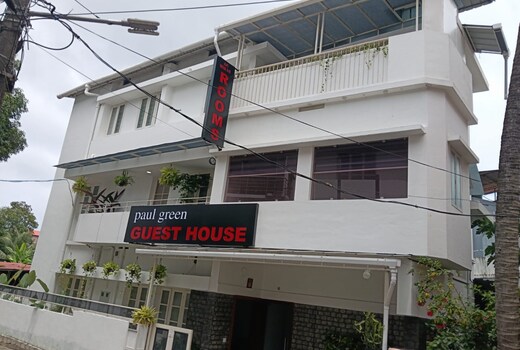 Paulgreen Guest House