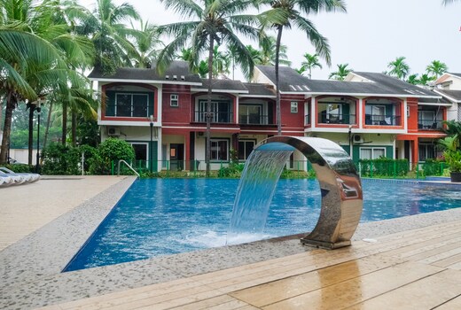 La Goa Villa - 4BHK | Baga | JAQK Holidays