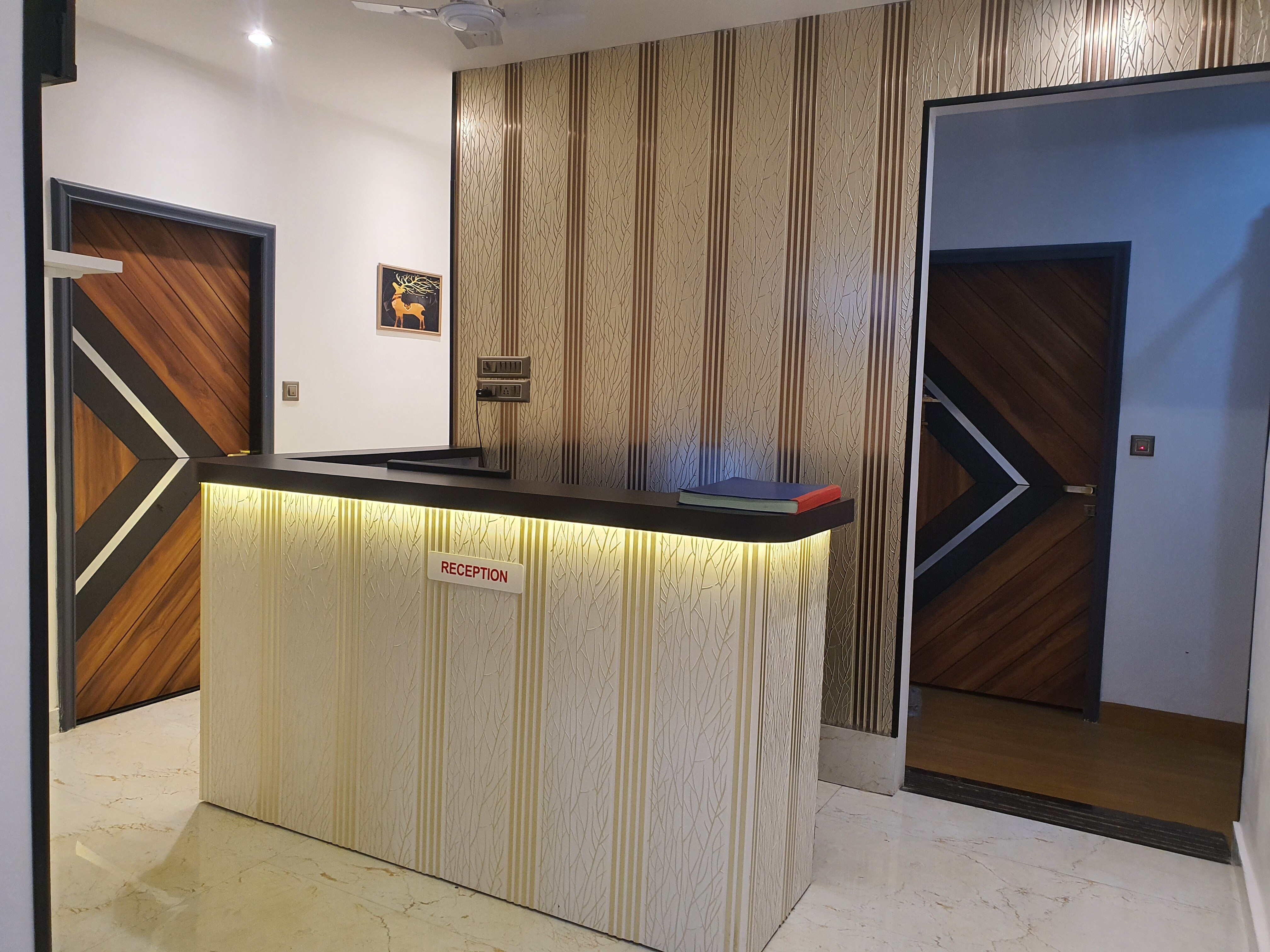 Sun Bright Residency GB Road Thane