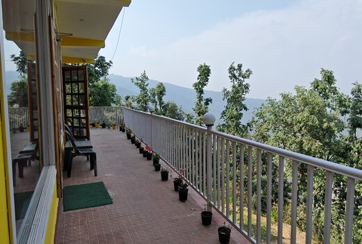 Montagna Homestay Mukteshwar