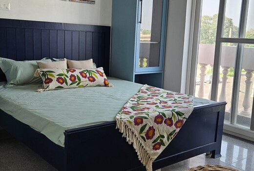 Casa Rosa | 2BHK | 2nd Floor