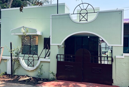 JJ Homestay Private villa