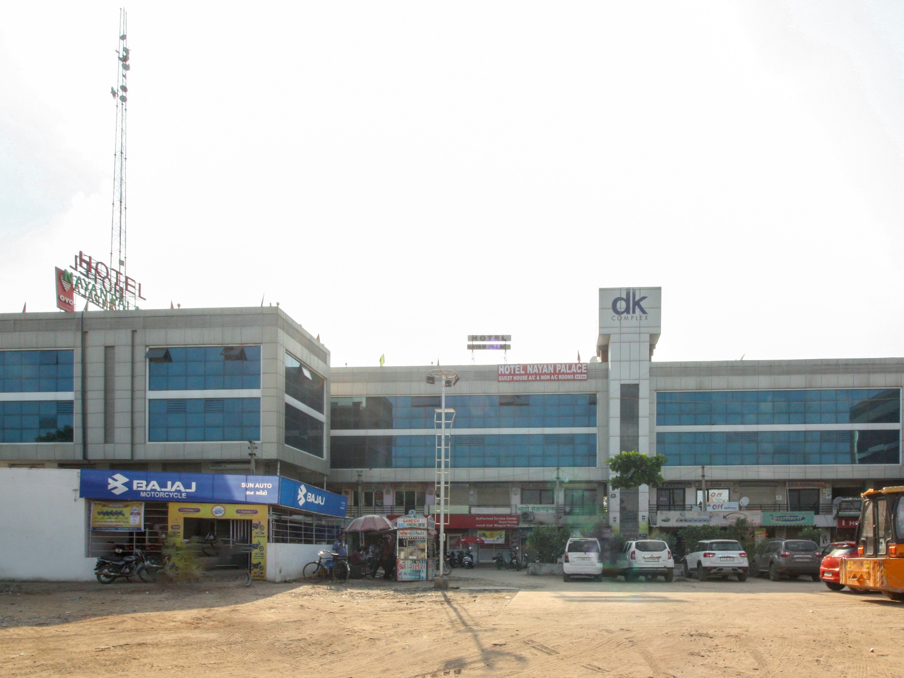 Hotel Nayan Palace