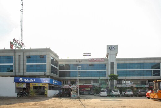 Hotel Nayan Palace