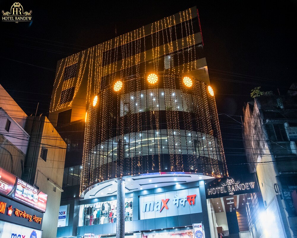 Hotel Raindew