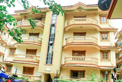Candolim Paradise | 2 BHK Luxury Apartment
