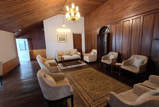 Maharanee Bungalow Darjeeling 1864
