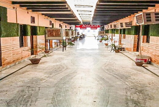 Hotel Anant By WB Inn