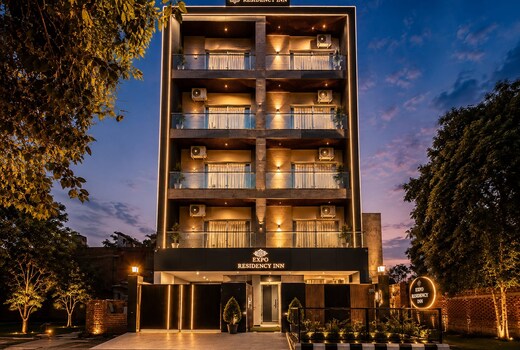 Expo Residency Inn