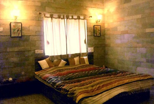 Manasi Bungalow-2 BHK Luxury Villa