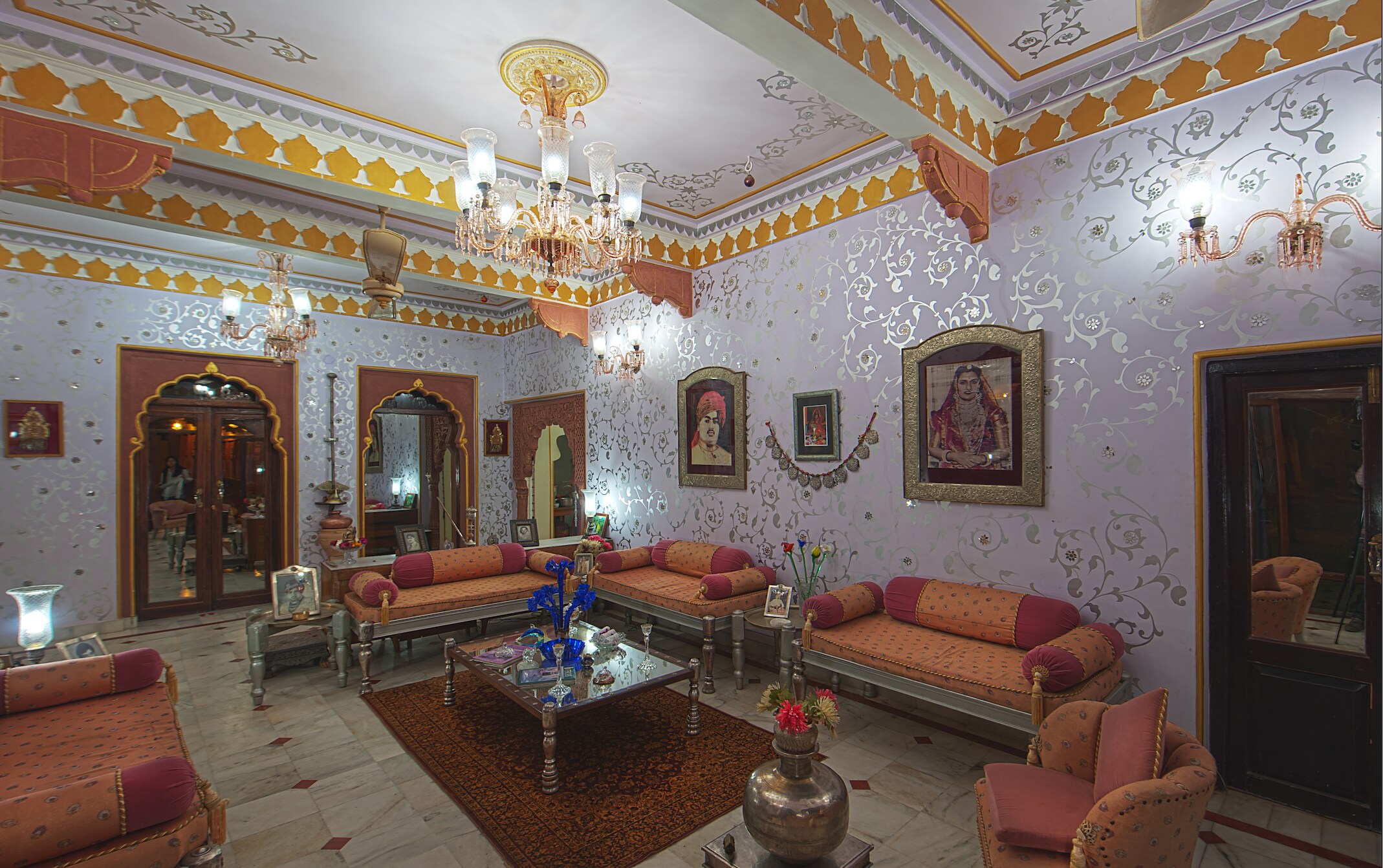 Main gallery