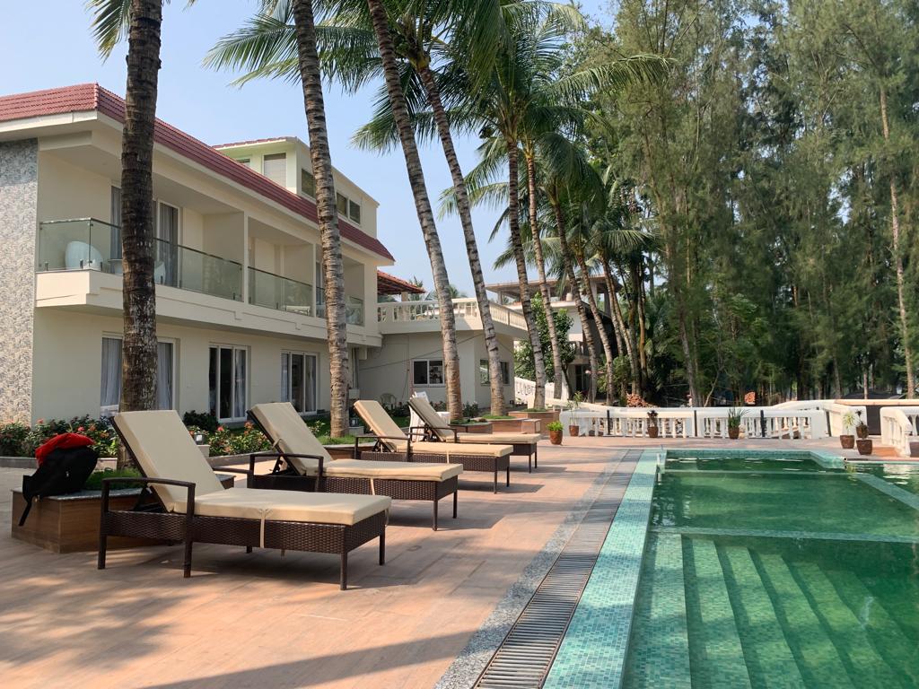 DAMODAR RIVER RETREAT