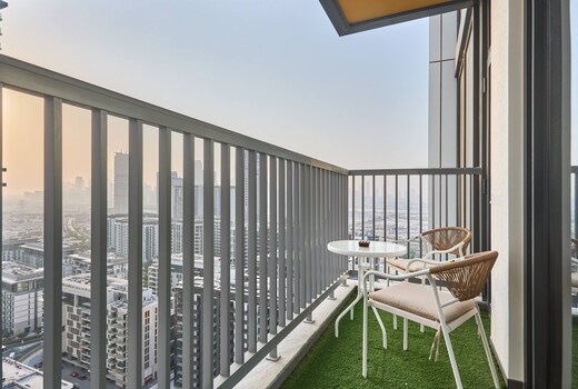 STAY By Latinem 1BR Study Holiday Home CC 2410