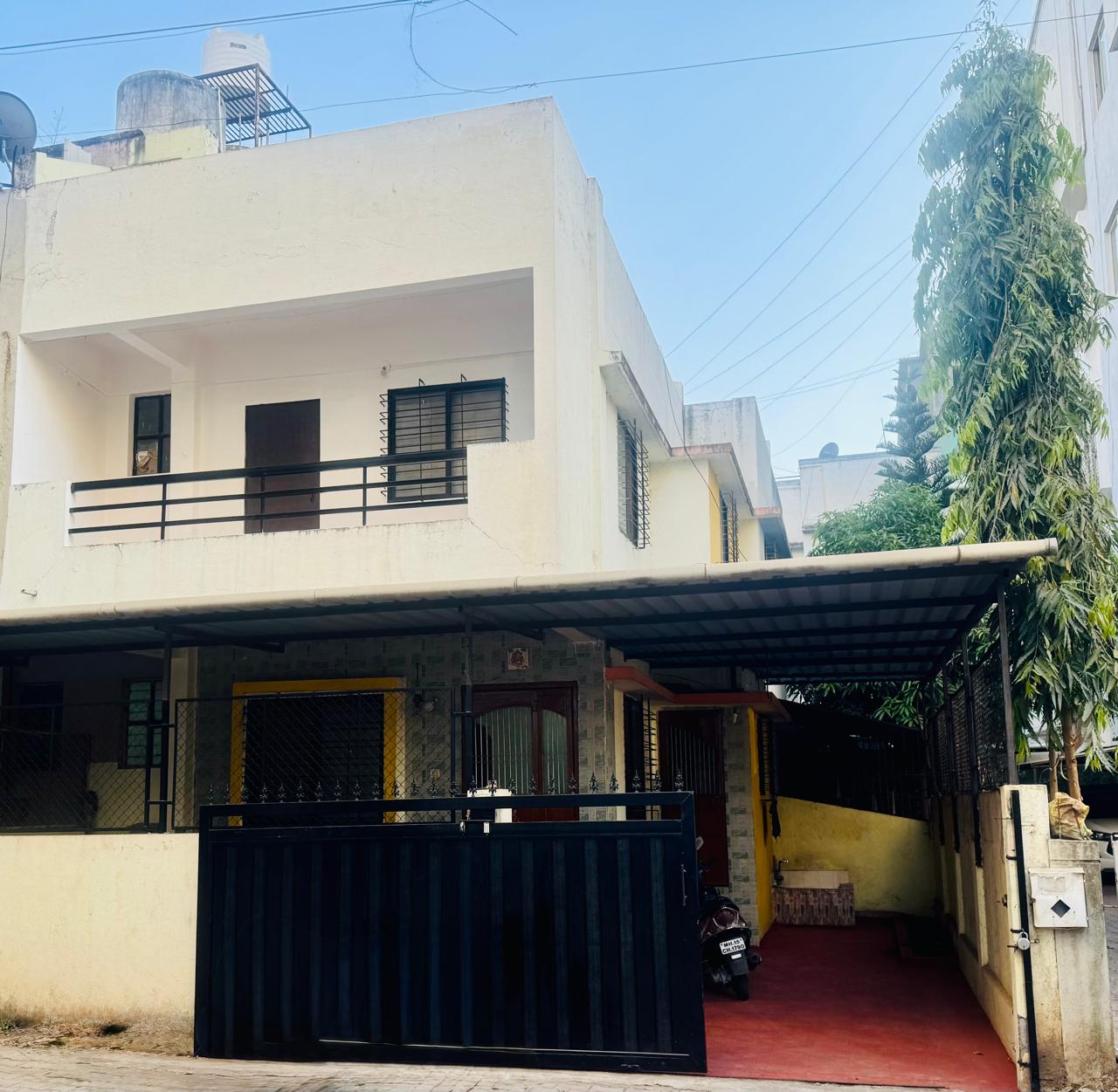 Siddhi Row House 2 BHK Bungalow