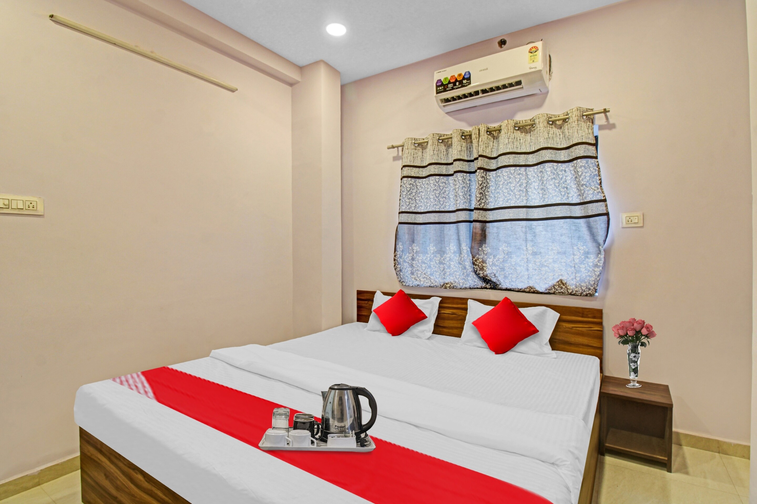 Hotel O Liberty Service Apartment