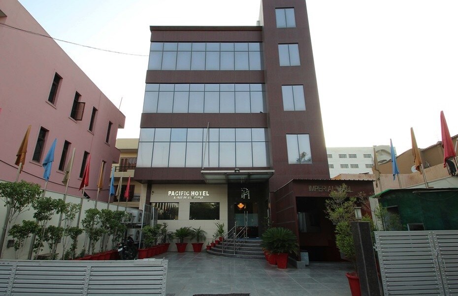 Pacific Hotel