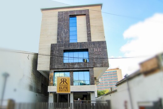 RR Mount Elite Suites