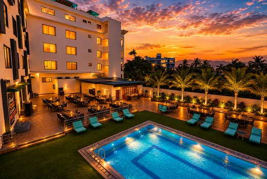 Hotel The Hind