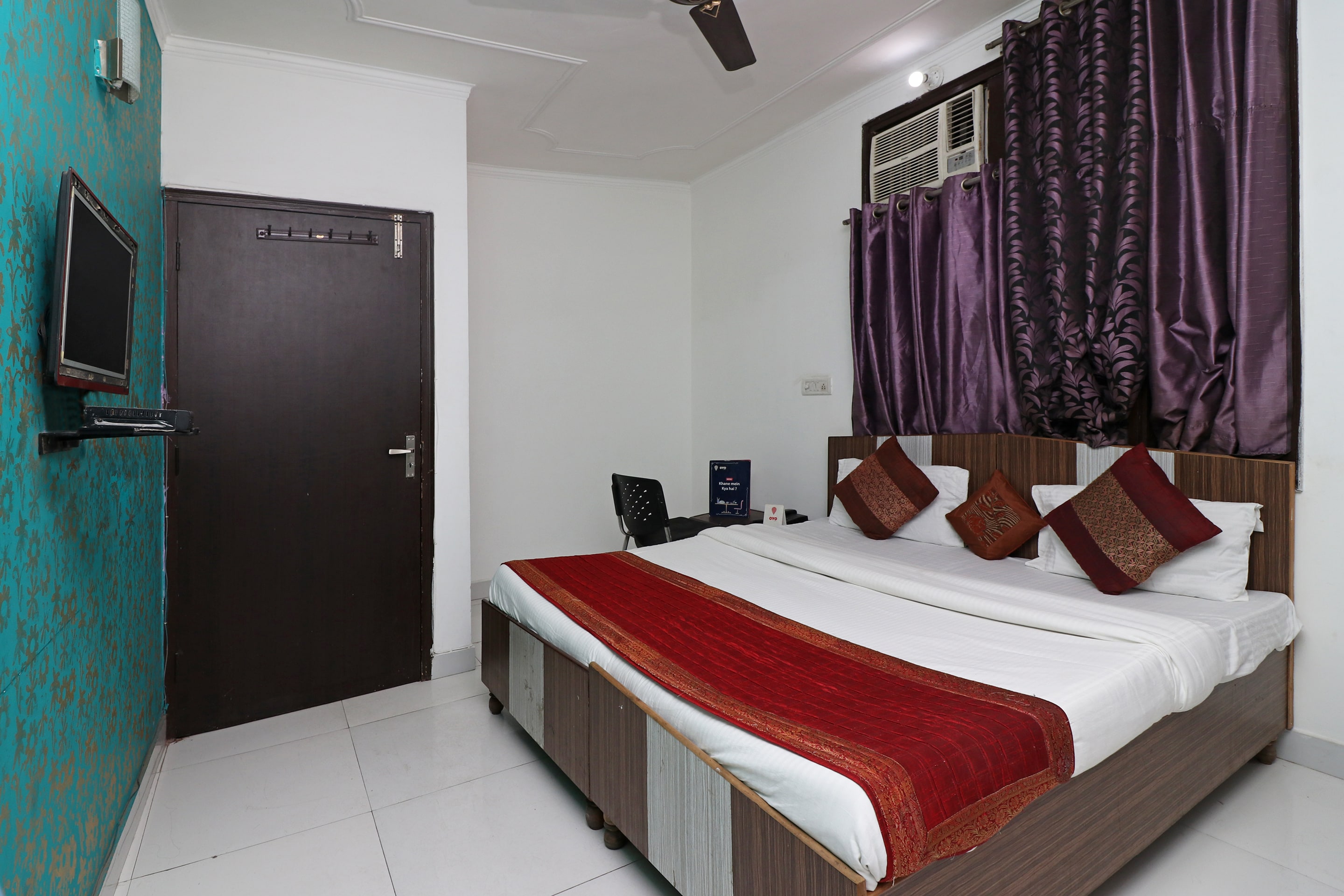Hotel O Mahak Palace