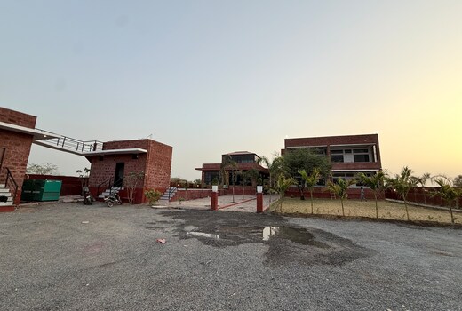 Jawai Mount Town